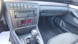 Audi A4 1.9 tdi 110 cv. UNA UNICA PROPIETARIA.