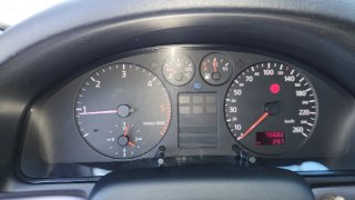 Audi A4 1.9 tdi 110 cv. UNA UNICA PROPIETARIA.