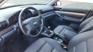 Audi A4 1.9 tdi 110 cv. UNA UNICA PROPIETARIA.