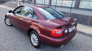 Audi A4 1.9 tdi 110 cv. UNA UNICA PROPIETARIA.