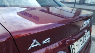 Audi A4 1.9 tdi 110 cv. UNA UNICA PROPIETARIA.