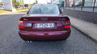 Audi A4 1.9 tdi 110 cv. UNA UNICA PROPIETARIA.
