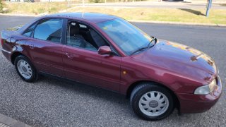 Audi A4 1.9 tdi 110 cv. UNA UNICA PROPIETARIA.