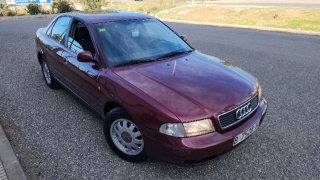 Audi A4 1.9 tdi 110 cv. UNA UNICA PROPIETARIA.