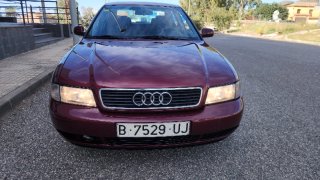 Audi A4 1.9 tdi 110 cv. UNA UNICA PROPIETARIA.