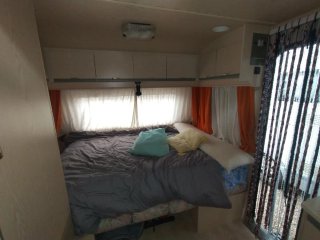 Caravana menos de 750Kg