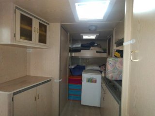 Caravana menos de 750Kg