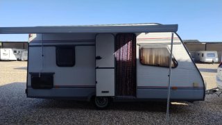 Caravana menos de 750Kg