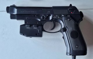 Consola PlayStation 2 + Accesorios + Pistola