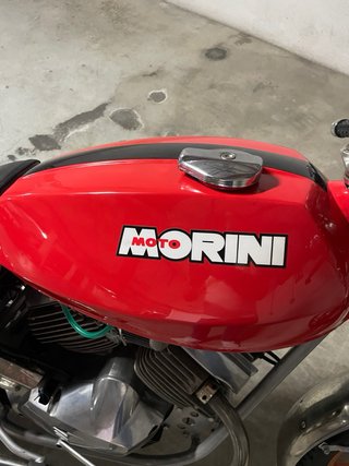 Moto Morini 3 1/2