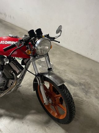 Moto Morini 3 1/2