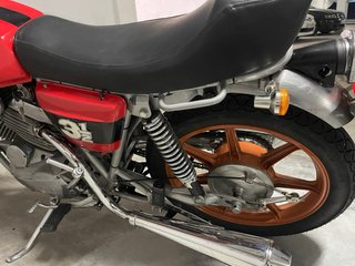 Moto Morini 3 1/2