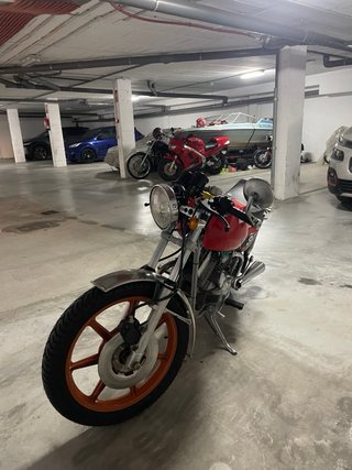 Moto Morini 3 1/2