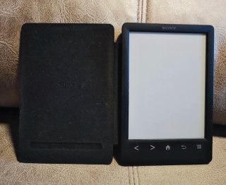 Sony PRS-T3 E-reader con 200 libros