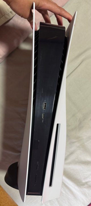 Playstation 5 Blanca de 1TB