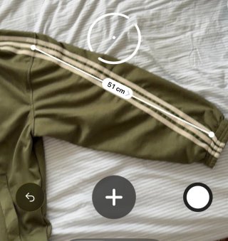 Chaqueta Adidas CNY Verde Oliva Talla XL