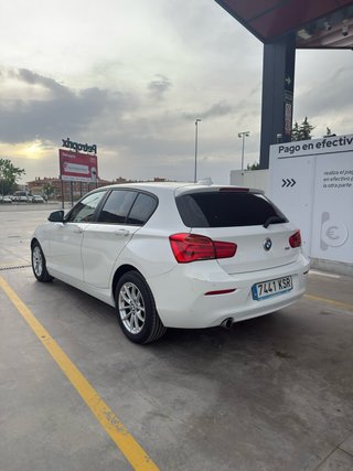 BMW Serie 1 2018