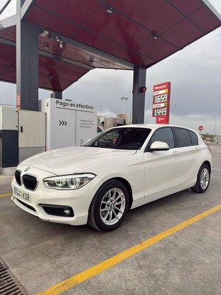 BMW Serie 1 2018