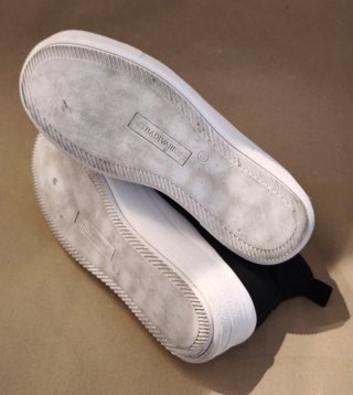 Zapatillas tipo Botín plataforma Stradivarius T.37