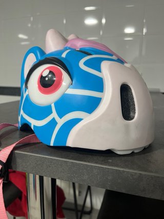 Casco Bicicleta Adulto y niña