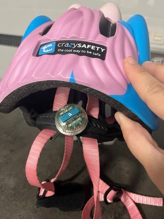 Casco Bicicleta Adulto y niña