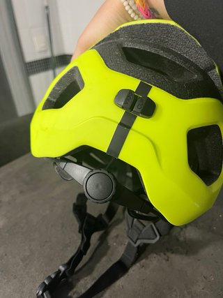 Casco Bicicleta Adulto y niña