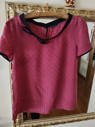 Camiseta Massimo Dutti Talla M