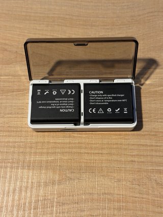 Cámara Deportiva + Accesorios
