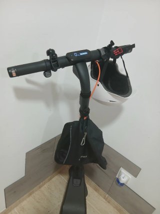 Patinete Eléctrico Segway Ninebot E2 PRO