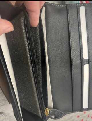 Monedero Loewe Negro