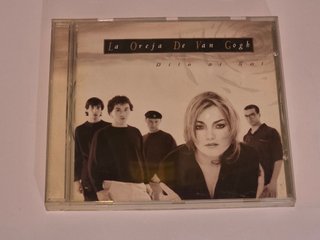CD La Oreja de Van Gogh - Dile al Sol