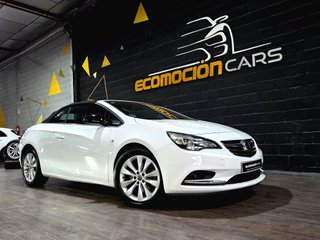 Opel Cabrio 2018
