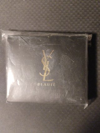 Pulsera Yves Saint Laurent Beauté Negra