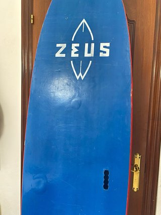Tabla de surf Zeus