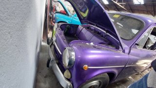 SEAT 600 1973
