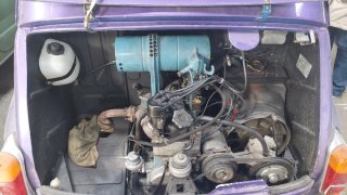 SEAT 600 1973