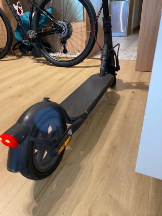 Patinete Eléctrico Xiaomi 4