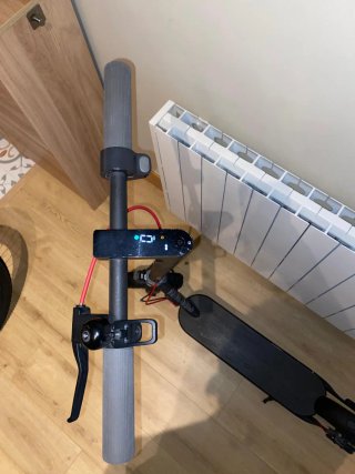 Patinete Eléctrico Xiaomi 4