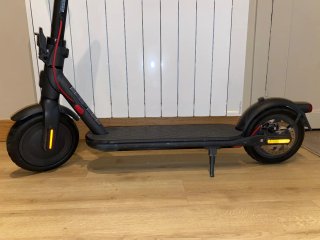 Patinete Eléctrico Xiaomi 4