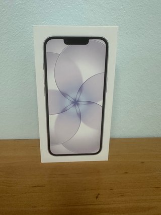 iPhone 17e 256gb Blanco NUEVO