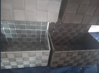 Organizadores de tela