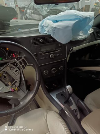 Despiece Saab 9.3 cv