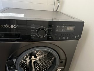 Lavadora Cecotec 7kg