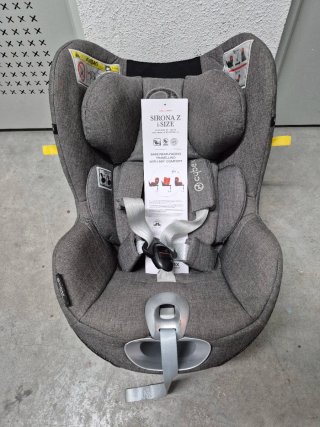 Cybex Cloud Z + Sirona Z + Base