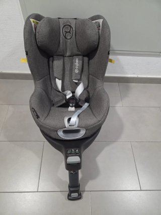 Cybex Cloud Z + Sirona Z + Base