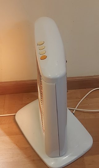 Calefactor Orbegozo Calor Halógeno