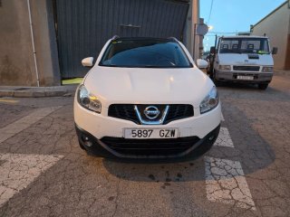 Nissan Qashqai 2010