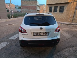 Nissan Qashqai 2010