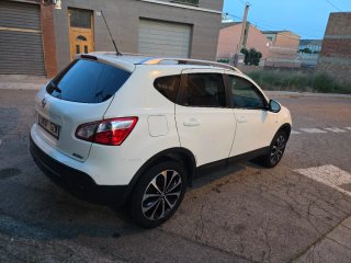 Nissan Qashqai 2010
