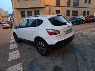 Nissan Qashqai 2010